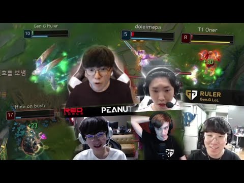 CAN'T TOUCH THIS! - Pro Players Stream Highlights (Translated)