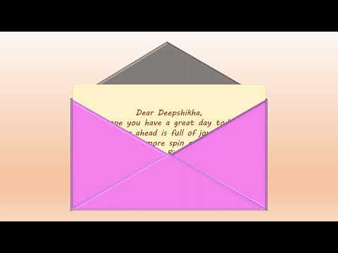 Happy Birthday Deepshikha