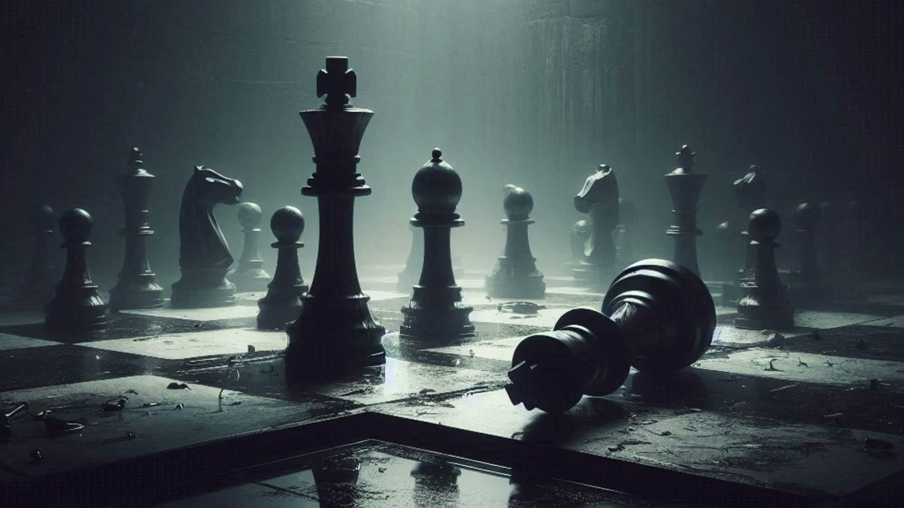 checkmate (dark beat)