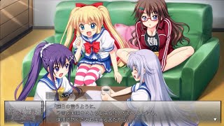Part.037『終わる世界とバースデイ』〈千ヶ崎入莉ルート Part.02〉｟ゲーム実況｠