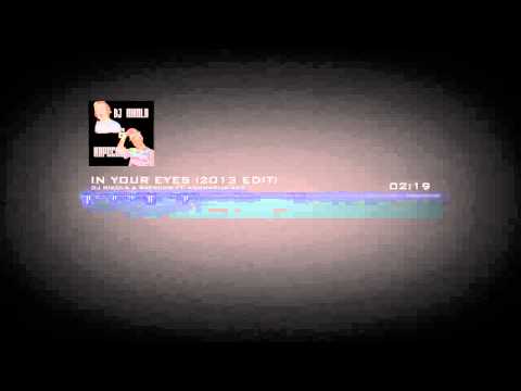 DJ Nikola & Rapecow ft. Anamarija Kao - In Your Eyes (2013 Edit)