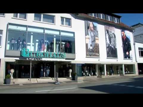 Burghaus Mode - Ihr Modehaus in Betzdorf