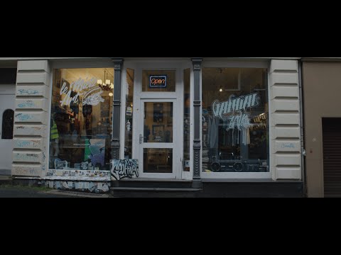 Le Mietz Art - Graffiti & Streetfashion Shop in Wuppertal - Vandal Ink Tattoo Studio - Vinyl Shop