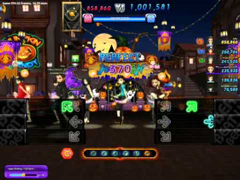 Audition VN Beat Up!!! VS July