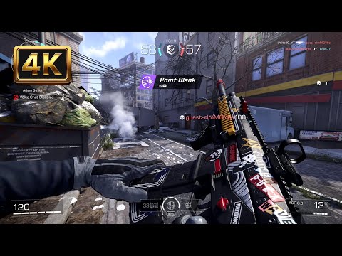 XDefiant Gameplay 4K