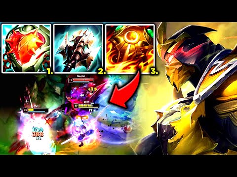 SHEN TOP IS THE #1 KING OF TOPLANE MACRO (UNSTOPPABLE) - S13 SHEN GAMEPLAY! (Season 13 Shen Guide)