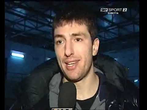 Caserta vs Virtus Bologna | Lega 2008-09 | First half