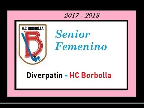 20180415. Diverpatín AD - HC Borbolla. Liga femenina