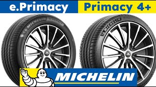 [問題]米其林e primacy及p4+比較