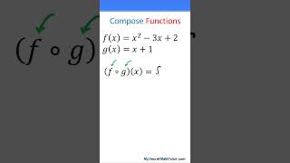 PreCalc Compose Functions