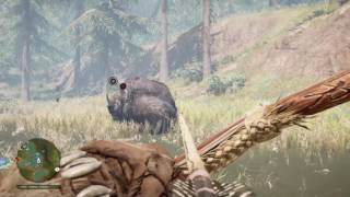 [Far Cry Primal] The life of a caveman