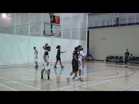 Bullets vs Malvern - Sunday tier 6 playoffs - tcbl 2021 winter