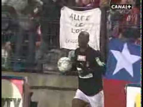 Lille - OGC Nice (2003-2004)