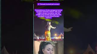 Download lagu '🔥 Denada Comeback! Netizen Shocked by Her Stage Performance 😱 | Too Energetic for Her Age?' mp3 Download lagu '🔥 Denada Comeback! Netizen Shocked by Her Stage Performance 😱 | Too Energetic for Her Age?' mp3