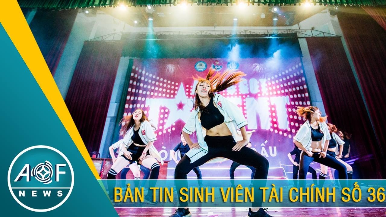 AOF_NEWS 36 – Bản tin sinh viên Tài chính số 36