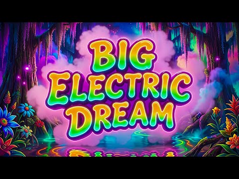 Toad Bone - Big Electric Dream