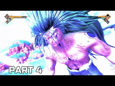 JUMP FORCE GAMEPLAY WALKTHROUGH PART 4