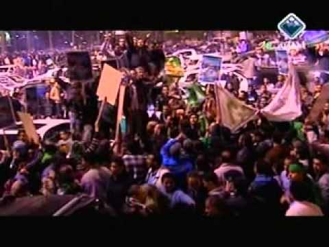 Official Pro-Gaddafi "Zenga, Zenga" Song from Libya TV