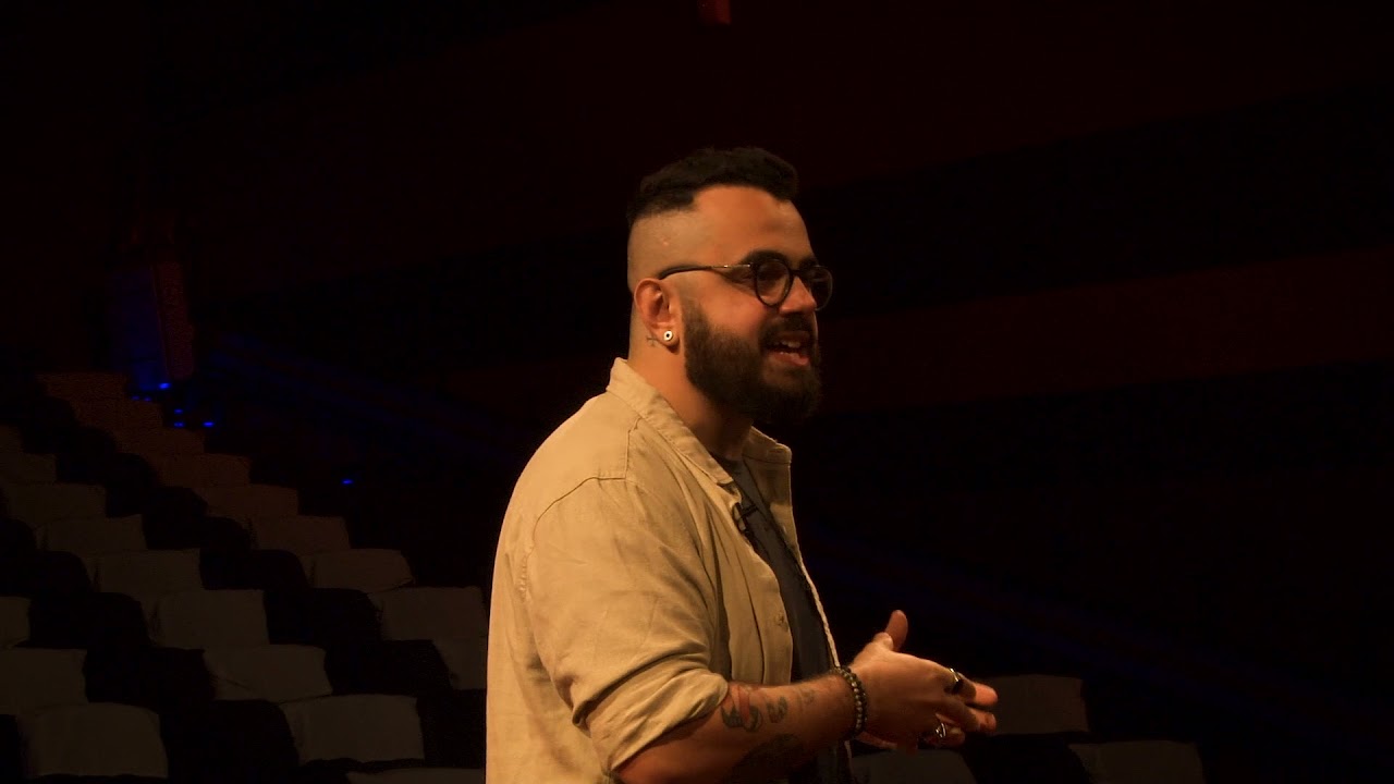 Você é alguém com quem um homem pode conversar? | Edson Castro | TEDxMacedo