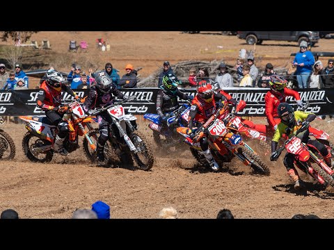 Between the Arrows: 2022 Specialized General GNCC Motorcycle's