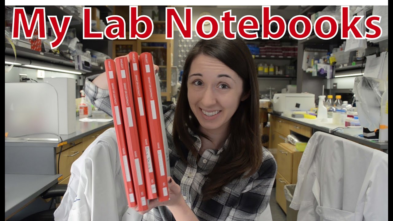 What is a Lab Notebook?!
