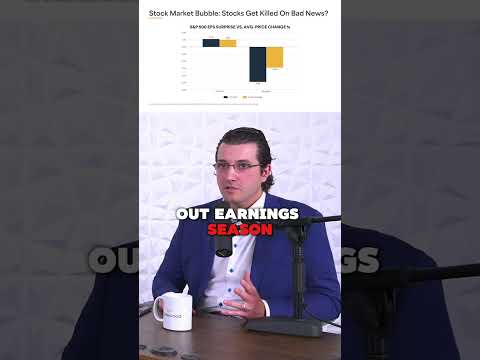 Is This a Bubble? The Dot-Com Comparison & the Earnings Test