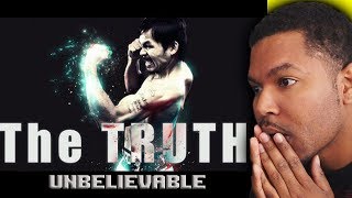 The TRUTH about Manny Pacquiao's Dark Past WARNING: This may change you | REACTION