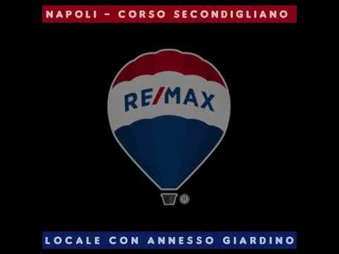 Locale commerciale con giardino in Vendita - Napoli, Secondigliano