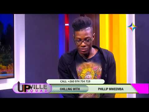 RAPPER PHILLIP MWEEMBA SHARES MUSIC JOURNEY