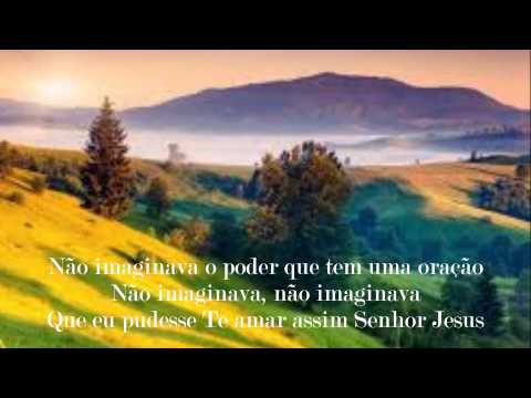 Não imaginava   Pr André Etzberger