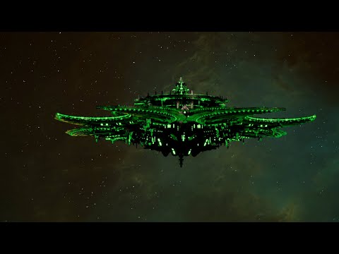 Skalgrim Mod 2020: Necrons vs Adeptus Mechanicus! - Massive Battle, Battlefleet Gothic Armada 2