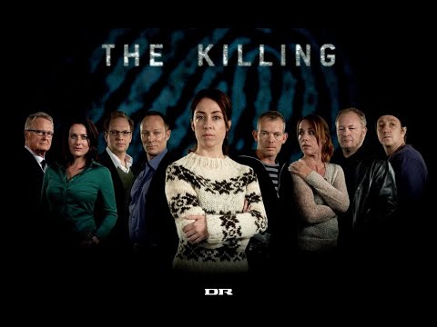 Forbrydelsen (The Killing) - Trailer