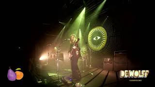 2022 DeWolff - &#39;Medicine&#39; @ DRU Poppodium