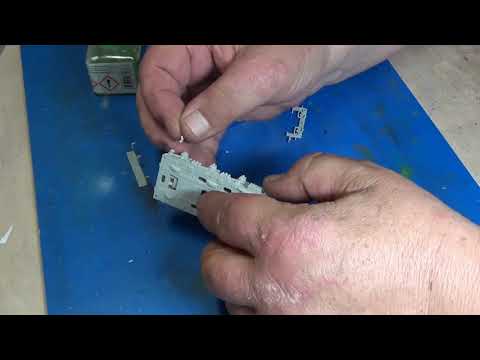 HobbyBoss 1:72 Railway Gun Leopold #3