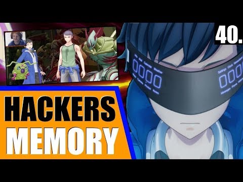Cyber Sleuth - Hacker's Memory - Let's Play (Hard) - Ep. 40 - The Enemy You Underestimate...