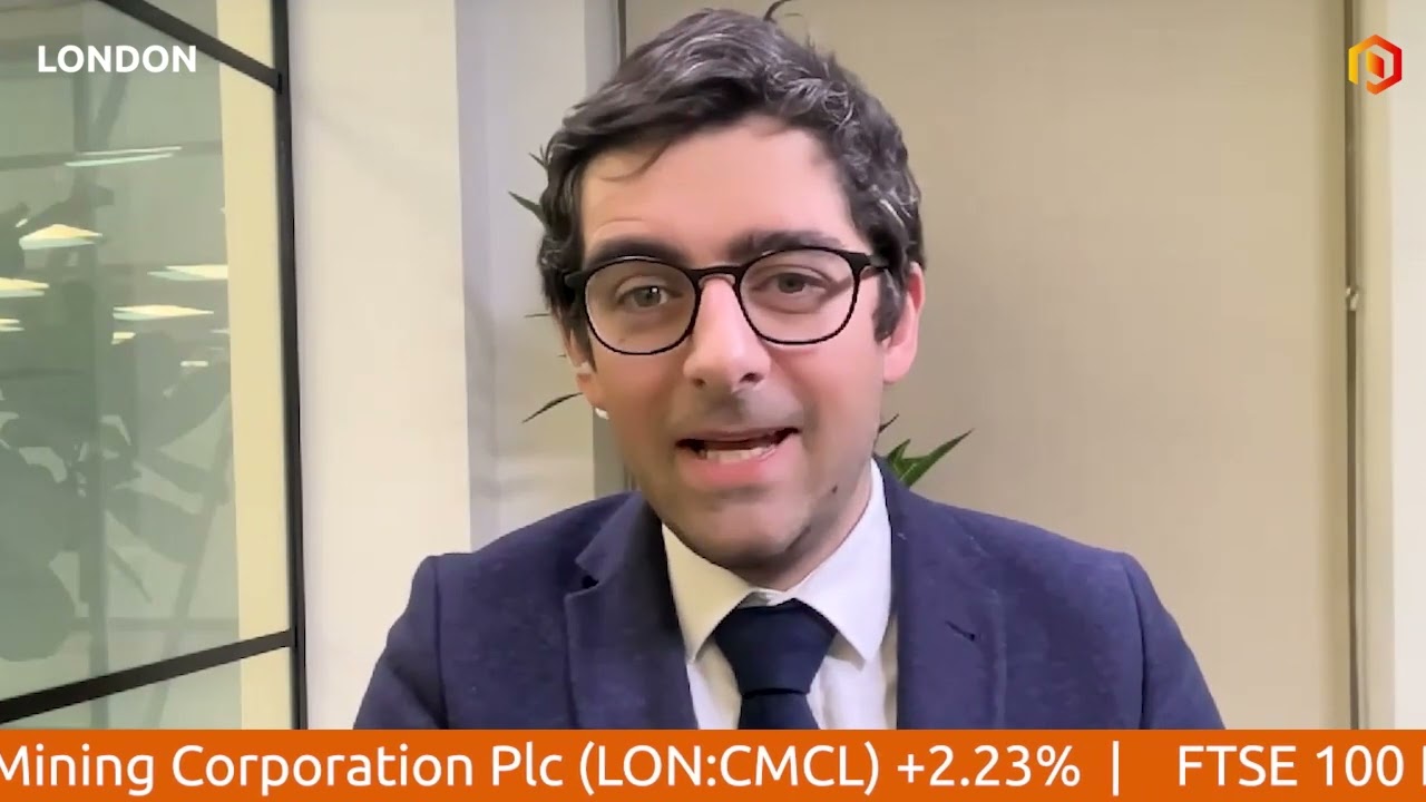 Joules on the rocks - Market Report