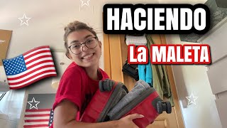 Download lagu VUELVO A USA! HACIENDO la MALETA 🇺🇸😳 mp3