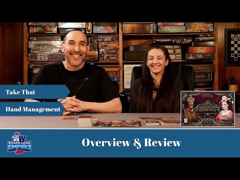 Regency Overview & Review