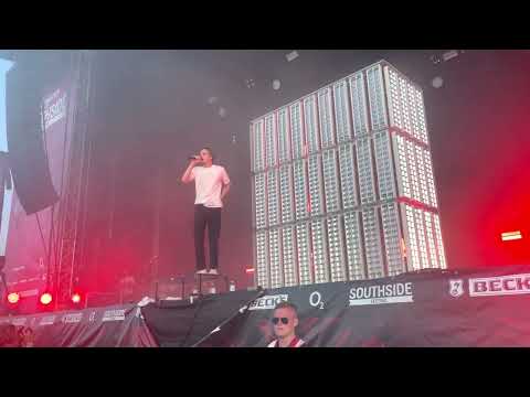 Kummer (Kraftklub) - Ein Song Reicht @ Southside Festival 2022