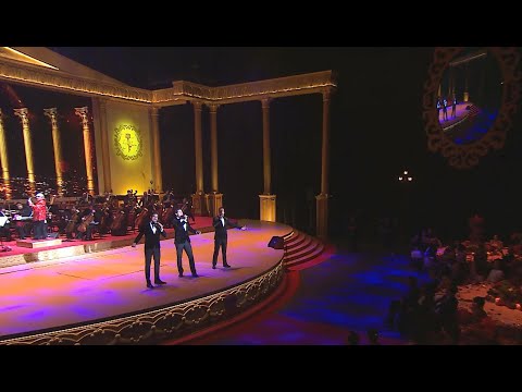 BLAKE sing Nessun Dorma with Moscow State Symphony Orchestra  - 2018 Hong Kong