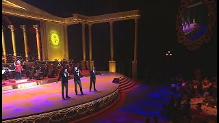 BLAKE sing Nessun Dorma with Moscow State Symphony Orchestra  - 2018 Hong Kong