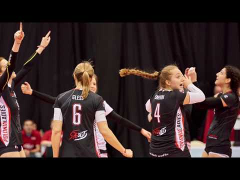 Polonia SideOut London National Volleyball Cup semi final - Official trailer