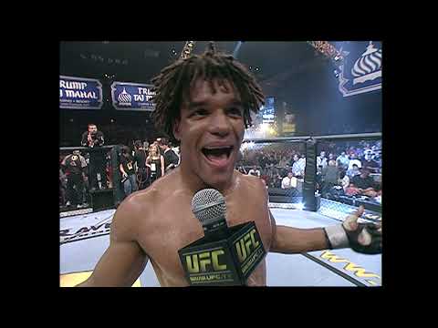 UFC TOP 5: Campeones Más Jóvenes