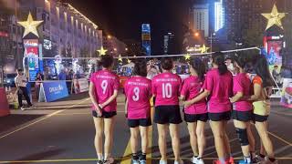 Giải Nguyễn Huệ giữa QLB miền Nam và CLB Thủ Đức