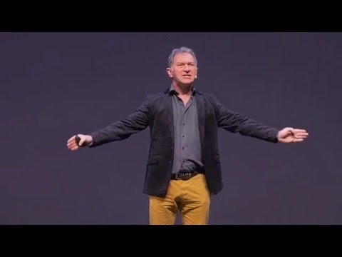 You're Lovely, You're Loveable and You're Loved | Bob Carley | TEDxGalway