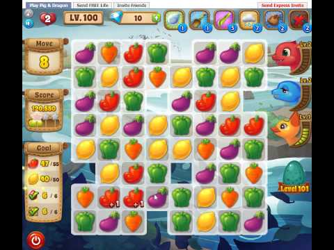 Pig & Dragon Level 100