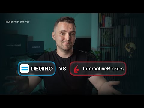 DEGIRO vs Interactive Brokers (IBKR): Which Is Best? (Pros & Cons Uncovered)