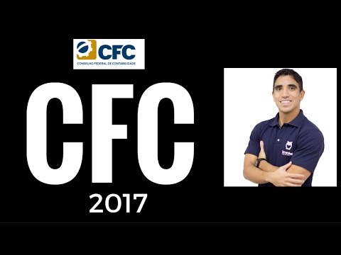 Exame de Suficiência CFC 2017 - Análise do Edital e Dicas de Estudo!