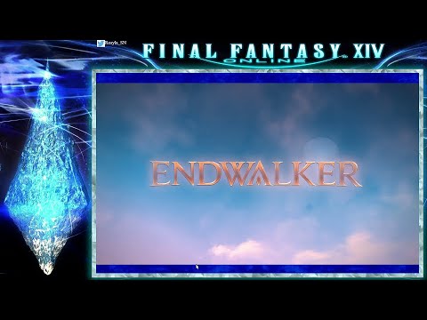 Final Fantasy 14 Endwalker "Quest 35: No Good Deed" 2021-12-04