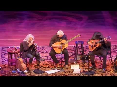 Texas-1947 Emmylou Harris Shawn Camp & Verlon Thompson